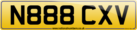 N888 CXV