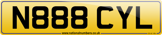 N888 CYL