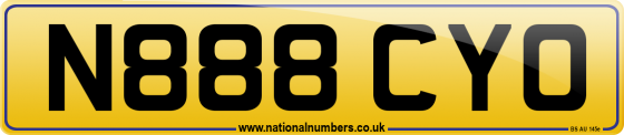 N888 CYO