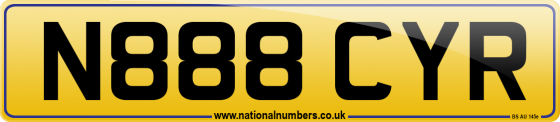 N888 CYR