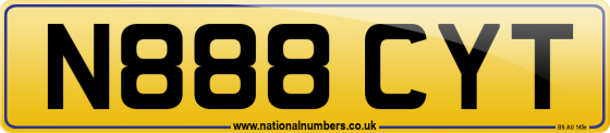 N888 CYT