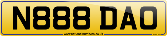 N888 DAO