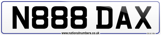 N888 DAX