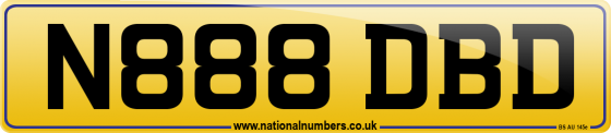 N888 DBD