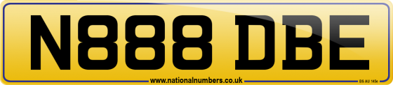 N888 DBE