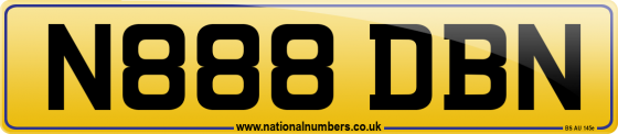 N888 DBN