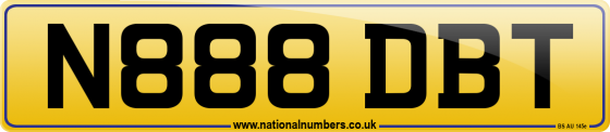 N888 DBT