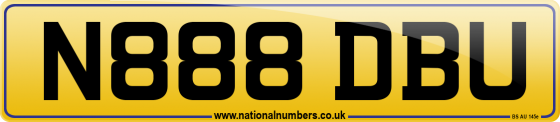 N888 DBU