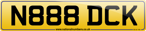 N888 DCK