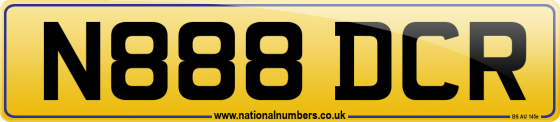 N888 DCR
