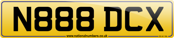 N888 DCX
