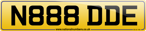 N888 DDE