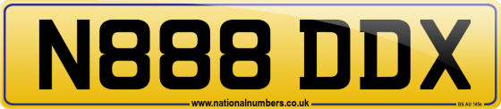 N888 DDX