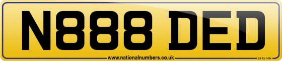 N888 DED