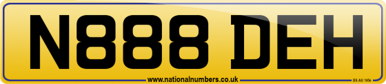N888 DEH