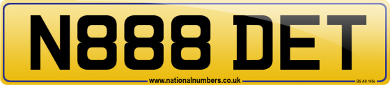 N888 DET