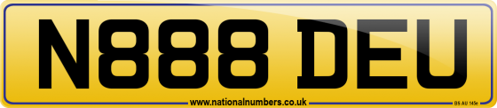 N888 DEU