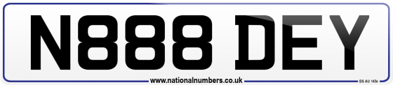N888 DEY
