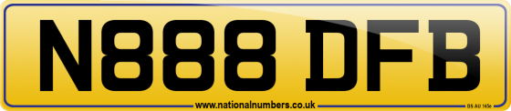 N888 DFB
