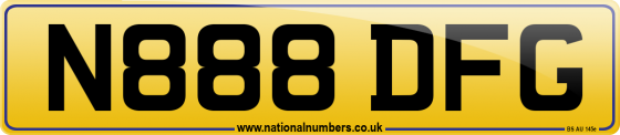 N888 DFG
