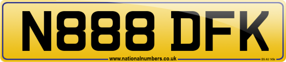 N888 DFK