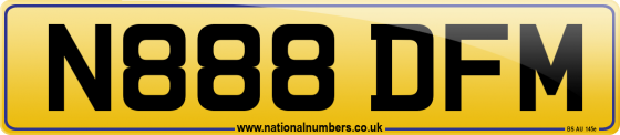 N888 DFM