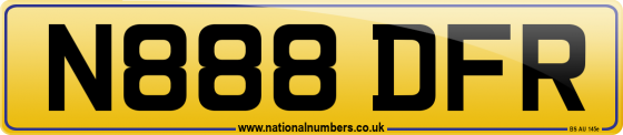 N888 DFR