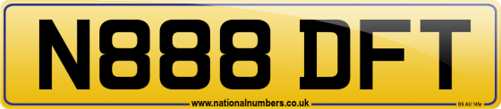 N888 DFT