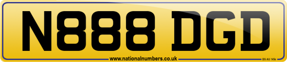 N888 DGD