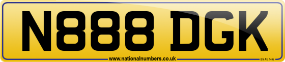 N888 DGK