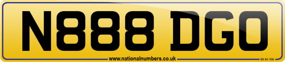 N888 DGO