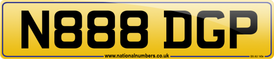 N888 DGP