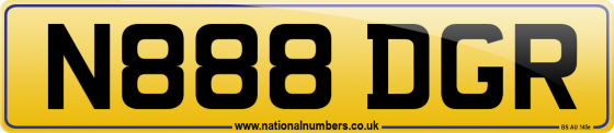 N888 DGR
