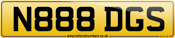 N888 DGS