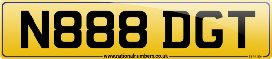 N888 DGT