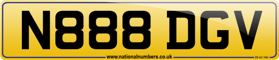 N888 DGV