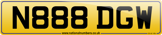N888 DGW