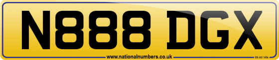 N888 DGX