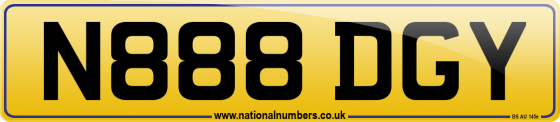 N888 DGY