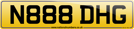 N888 DHG