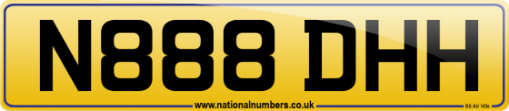 N888 DHH