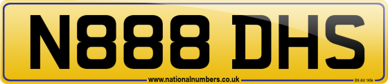 N888 DHS