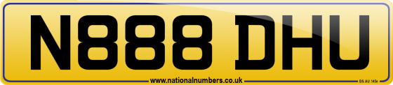 N888 DHU