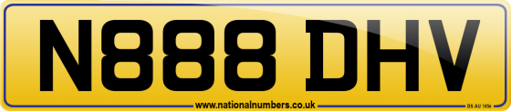 N888 DHV