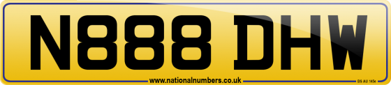 N888 DHW
