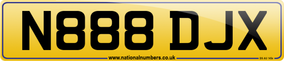 N888 DJX