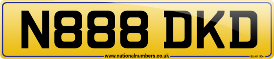 N888 DKD