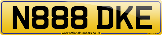 N888 DKE