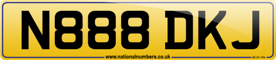 N888 DKJ