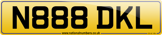 N888 DKL